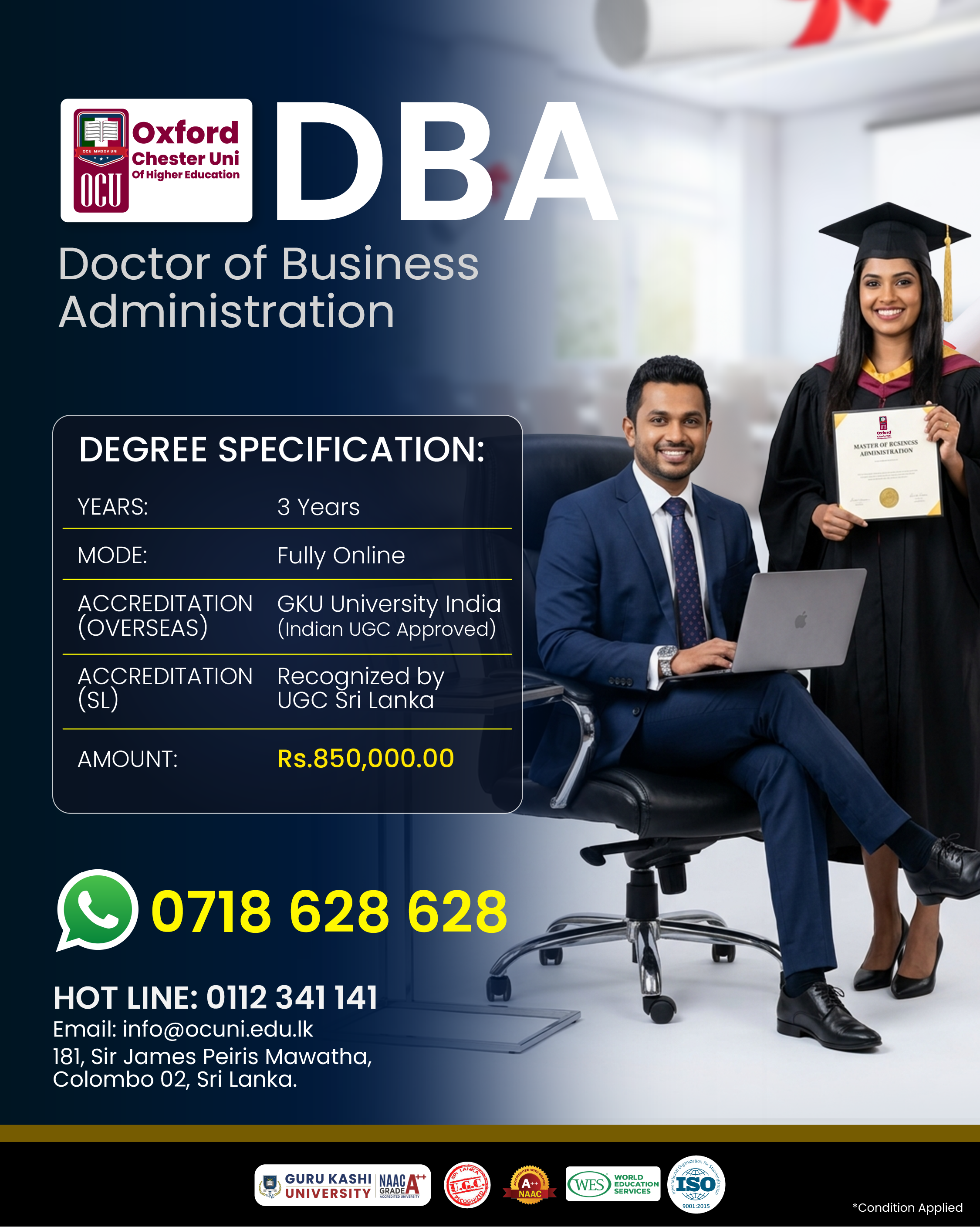 DBA Programme 02