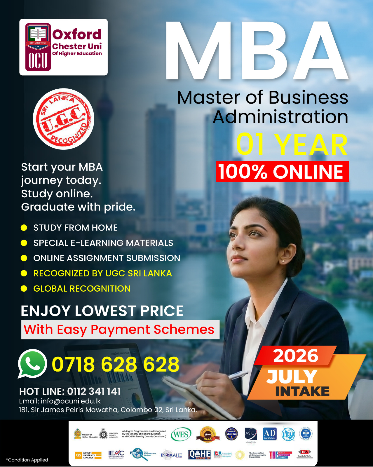MBA